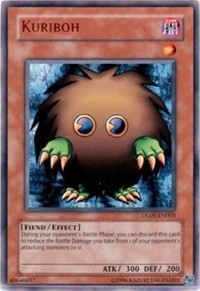 Kuriboh (Bronze) #DL09-EN003