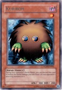 Kuriboh (Green) #DL09-EN003