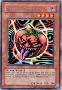 Mystic Tomato (Silver) #DL09-EN006