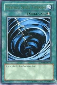 Mystical Space Typhoon (Green) #DL09-EN014