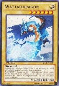Wattaildragon #YSKR-EN012