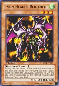 Twin-Headed Behemoth #YSKR-EN013