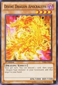Divine Dragon Apocralyph #YSKR-EN026