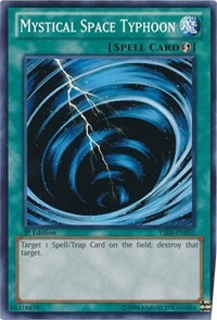 Mystical Space Typhoon #YSKR-EN032