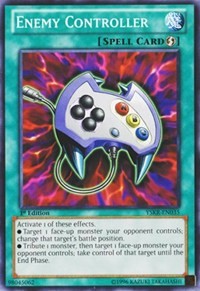 Enemy Controller #YSKR-EN035