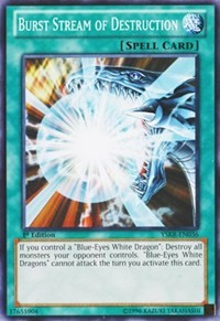 Burst Stream of Destruction #YSKR-EN036