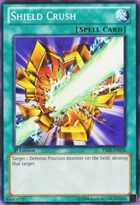 Shield Crush #YSKR-EN038