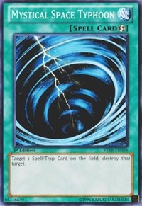 Mystical Space Typhoon #YSYR-EN028