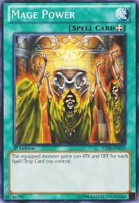 Mage Power #YSYR-EN029