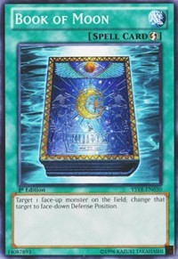 Book of Moon #YSYR-EN030
