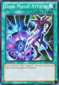 Dark Magic Attack #YSYR-EN032