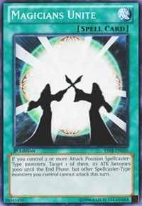 Magicians Unite #YSYR-EN035