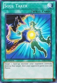 Soul Taker #YSYR-EN036