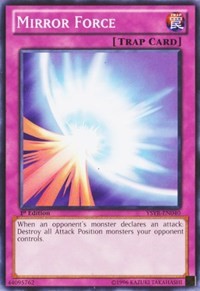 Mirror Force #YSYR-EN040