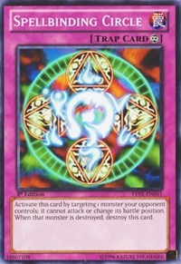 Spellbinding Circle #YSYR-EN041