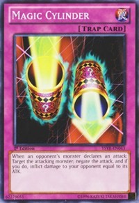 Magic Cylinder #YSYR-EN043