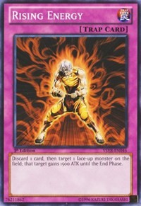 Rising Energy #YSYR-EN046