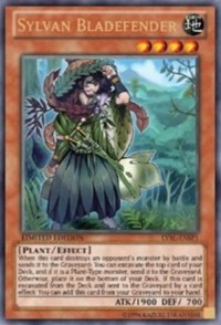 Sylvan Bladefender (LVAL-ENSP1) #LVAL-ENSP1
