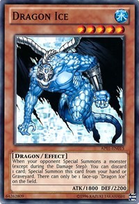 Dragon Ice #AP01-EN015
