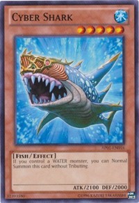 Cyber Shark #AP01-EN016