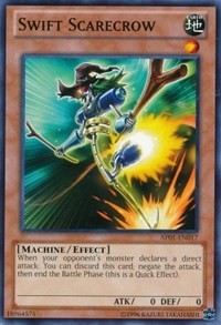 Swift Scarecrow #AP01-EN017