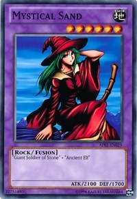 Mystical Sand #AP01-EN019