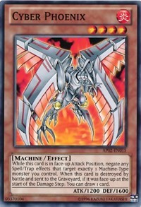 Cyber Phoenix #AP02-EN015