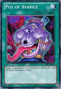 Pot of Avarice #AP02-EN019