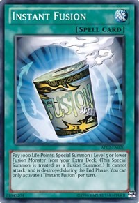 Instant Fusion #AP02-EN020