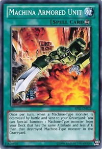 Machina Armored Unit #AP02-EN022