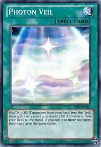 Photon Veil #AP02-EN023