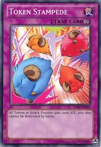 Token Stampede #AP02-EN025