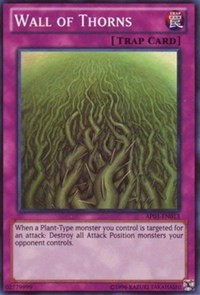 Wall of Thorns #AP03-EN013