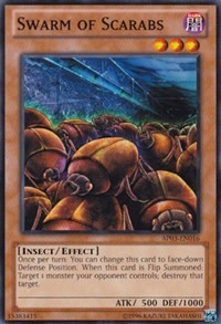 Swarm of Scarabs #AP03-EN016