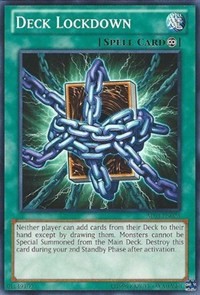 Deck Lockdown #AP03-EN023