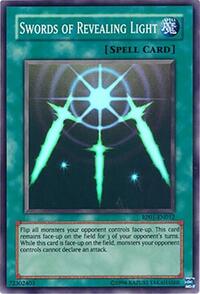 Swords of Revealing Light #RP01-EN012