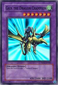 Gaia the Dragon Champion #RP01-EN022