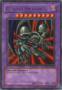 B. Skull Dragon #RP01-EN028