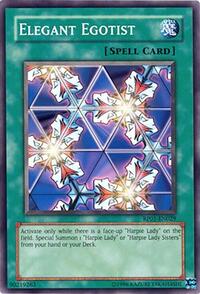 Elegant Egotist #RP01-EN029