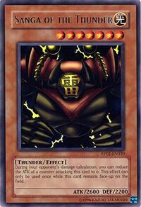 Sanga of the Thunder #RP01-EN030