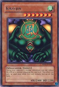 Kazejin #RP01-EN031