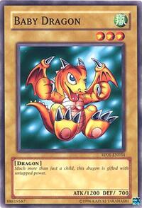 Baby Dragon #RP01-EN034