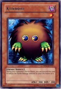 Kuriboh #RP01-EN037