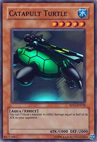 Catapult Turtle #RP01-EN038