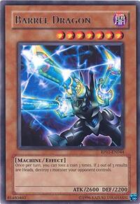 Barrel Dragon #RP01-EN044