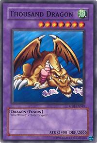 Thousand Dragon #RP01-EN049