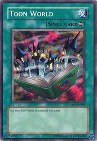 Toon World #RP01-EN066
