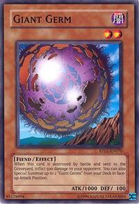Giant Germ #RP01-EN070
