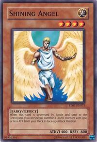 Shining Angel #RP01-EN072