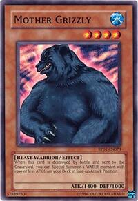 Mother Grizzly #RP01-EN073